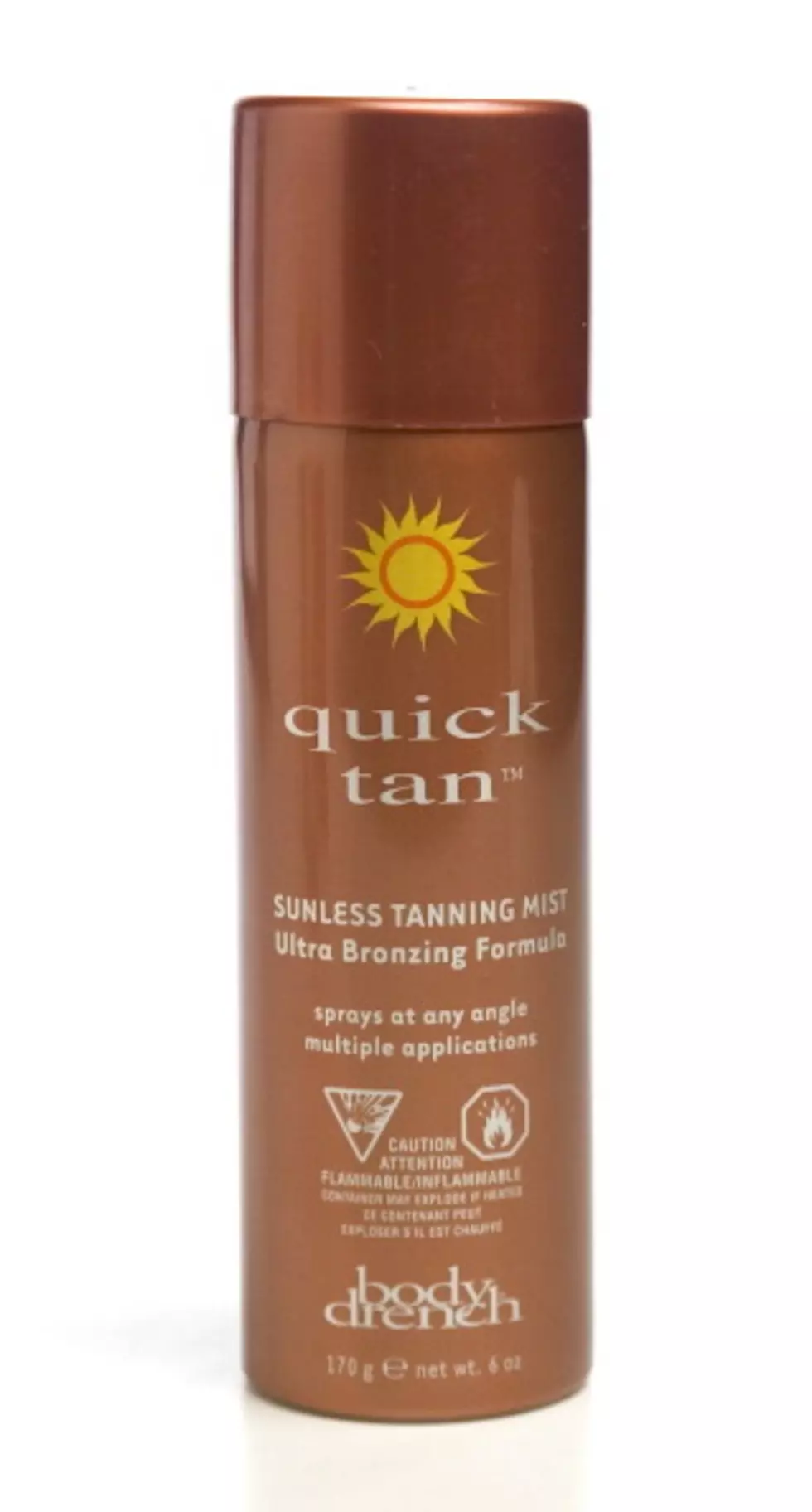 Tan in a Can!
