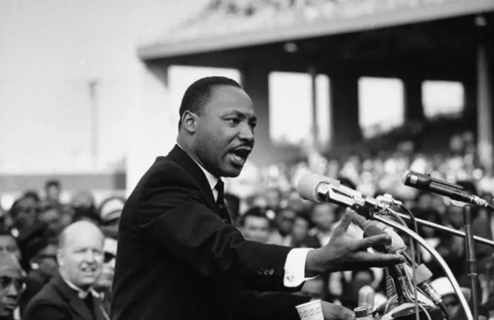 Volunteer on Martin Luther King Jr. Day!