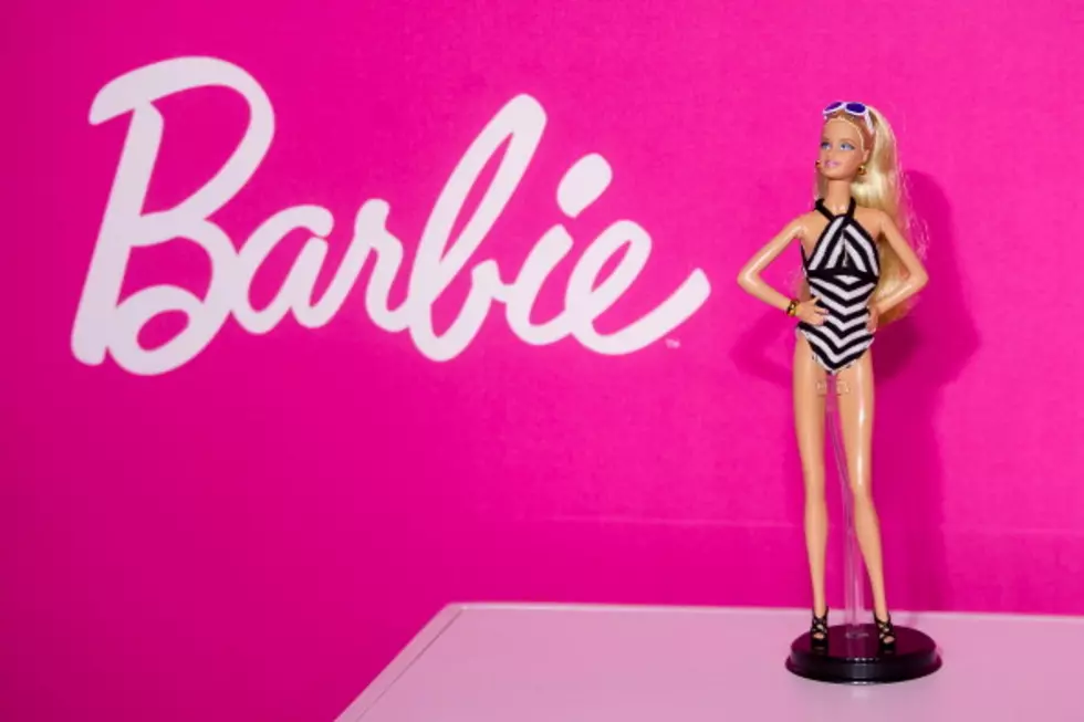 I Didn&#8217;t Have This BARBIE DOLL!
