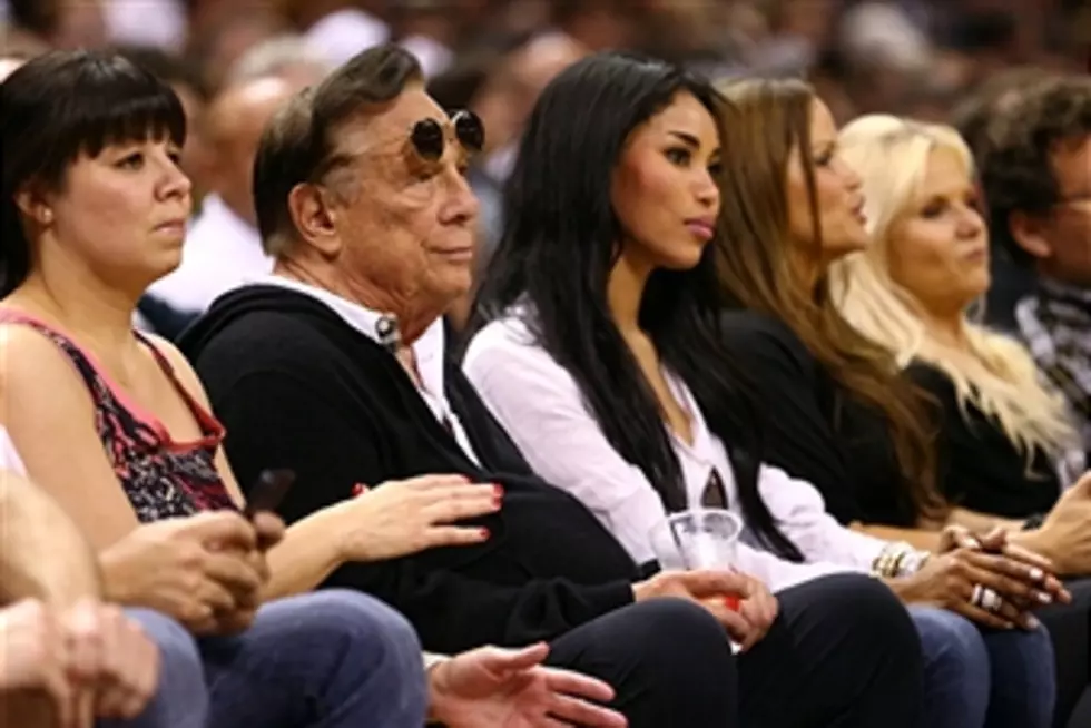 V. Stiviano Says &#8220;I&#8217;m Mr. Sterling&#8217;s Right Hand Arm&#8221;