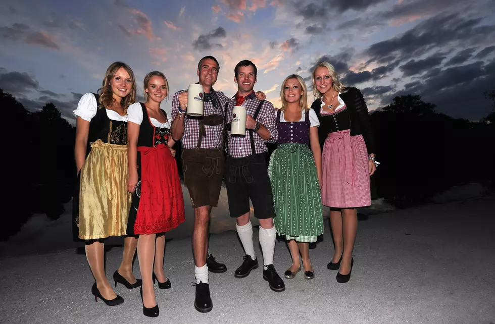 You Don’t Need Lederhosen! Unless You Want To At OktobeerFest Saturday