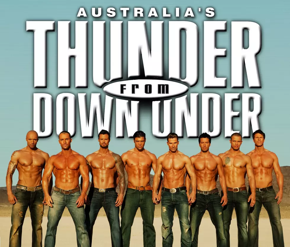 Score Tickets To Australia&#8217;s Thunder From Down Under With Hatcher &#038; Harvey