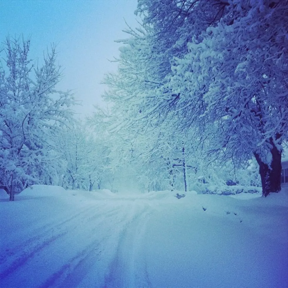 Kalamazoo, B.C. Snowiest Cities