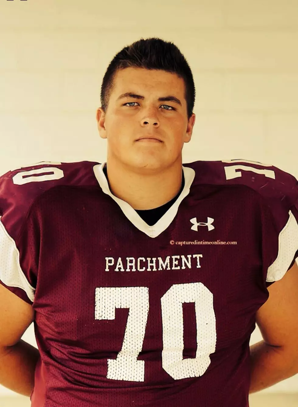 Parchment&#8217;s Austin Meade Is This Week&#8217;s 103.3/KFR Meijer H.S. Athlete Of The Week