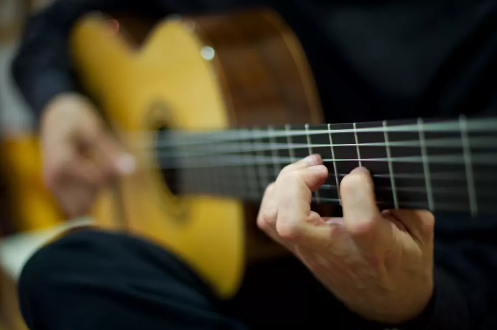 Battle Creek GuitarFest Offers Chance to Learn To Play the Guitar