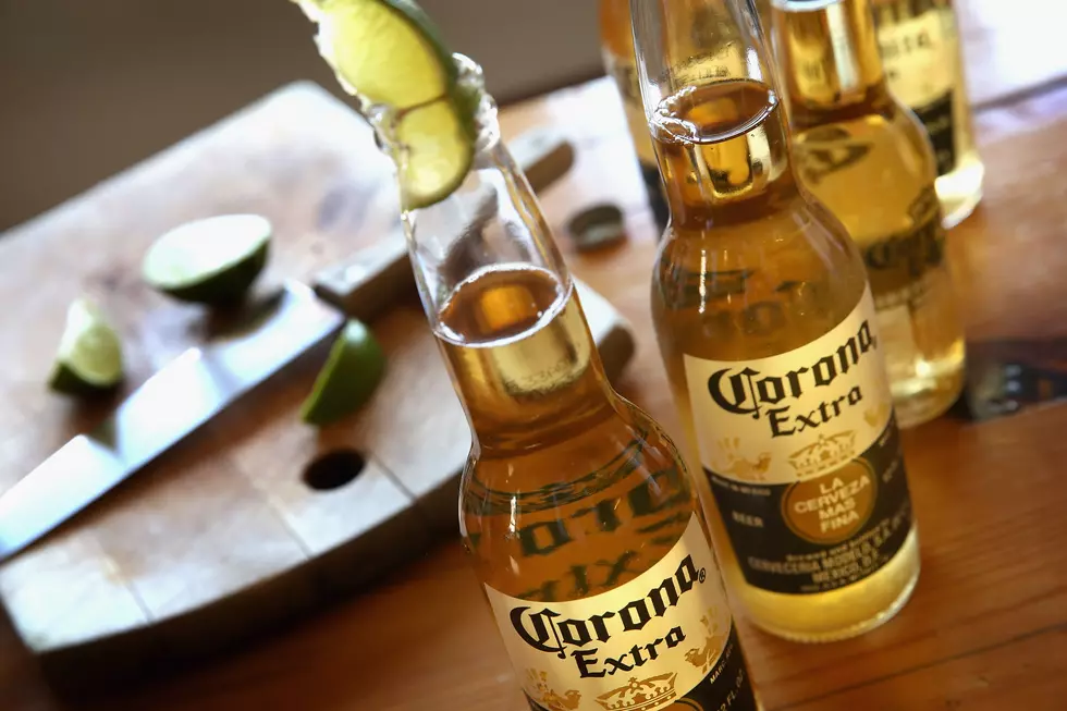 Bad News for Corona Drinkers