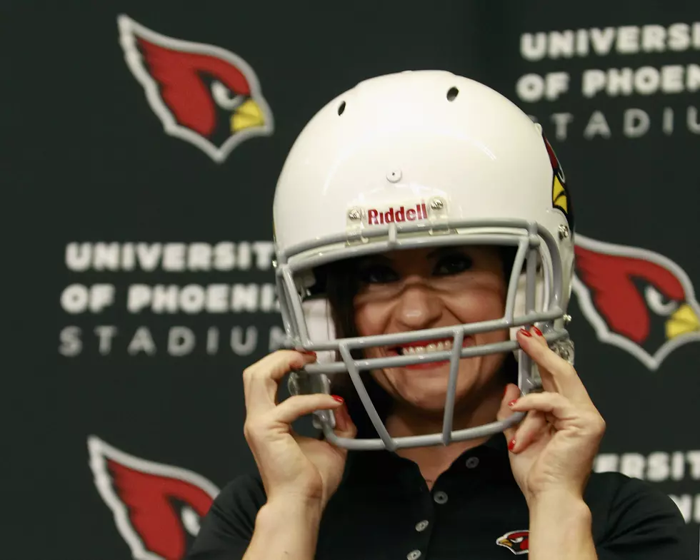 Arizona Cardinals Announce First-Ever Female Coach