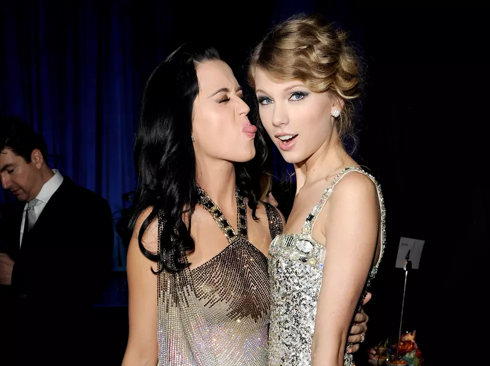 Katy Perry Hits Taylor Swift…HARD