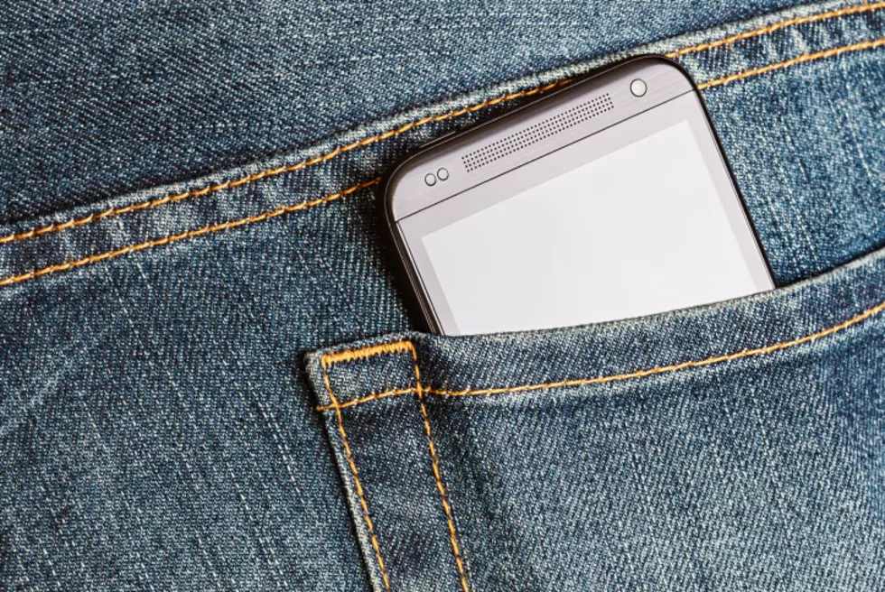 Jeans That Charge Your Phone
