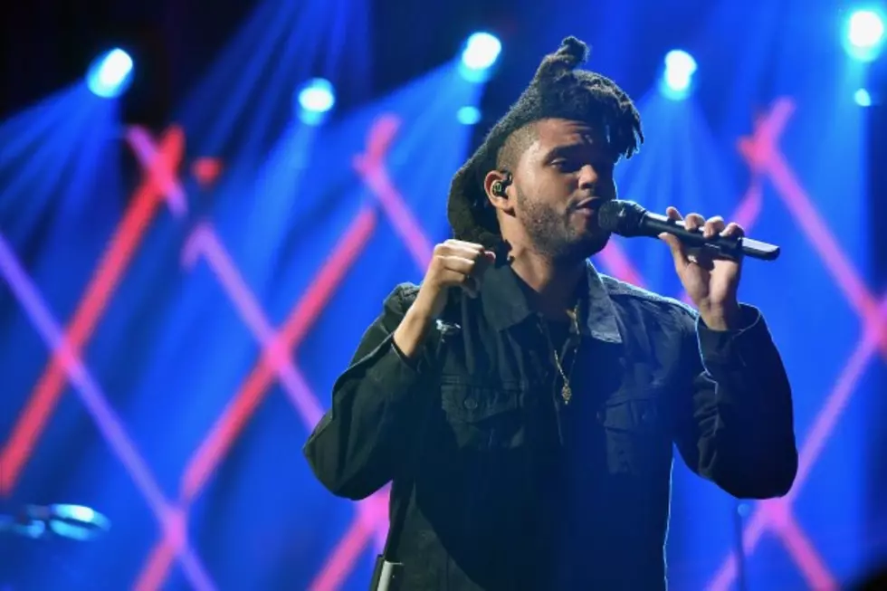 Win a Weekend with The Weeknd in Miami