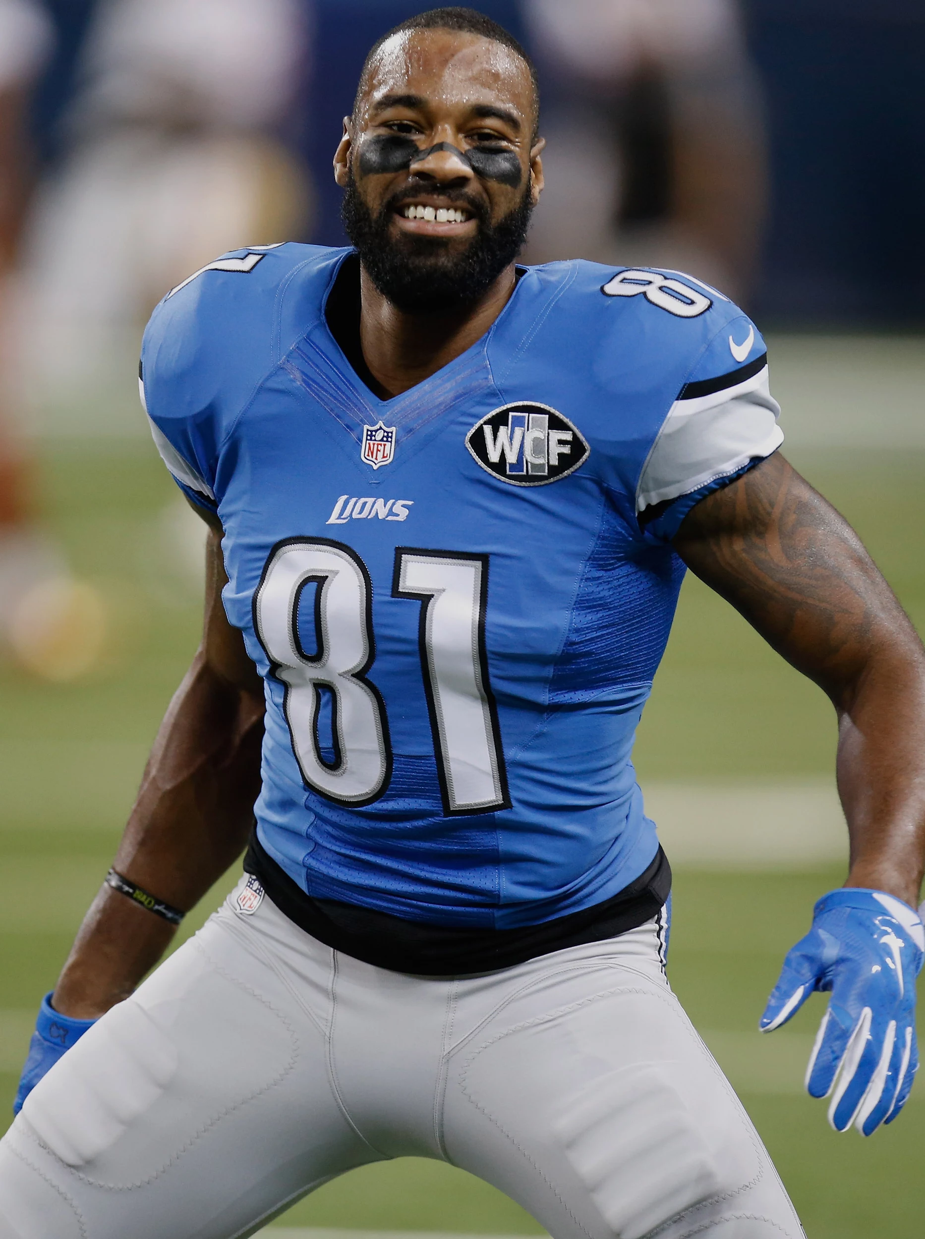 Lions great Calvin Johnson, 30, retires from NFL 