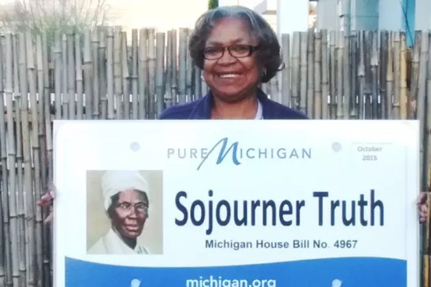 Battle Creek&#8217;s Sojourner Truth Could Adorn Michigan License Plate