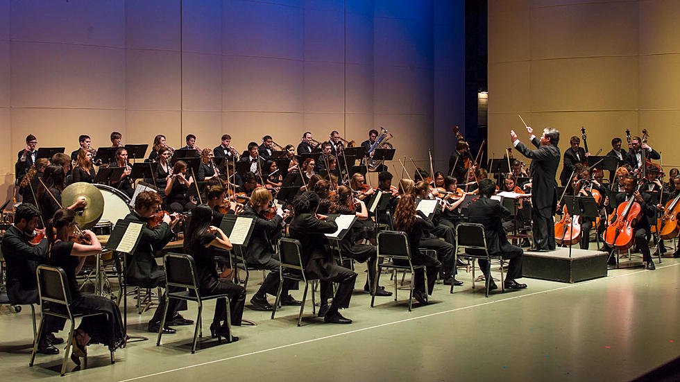 WMU Symphony Nabs 3rd place in American Prize National Competition