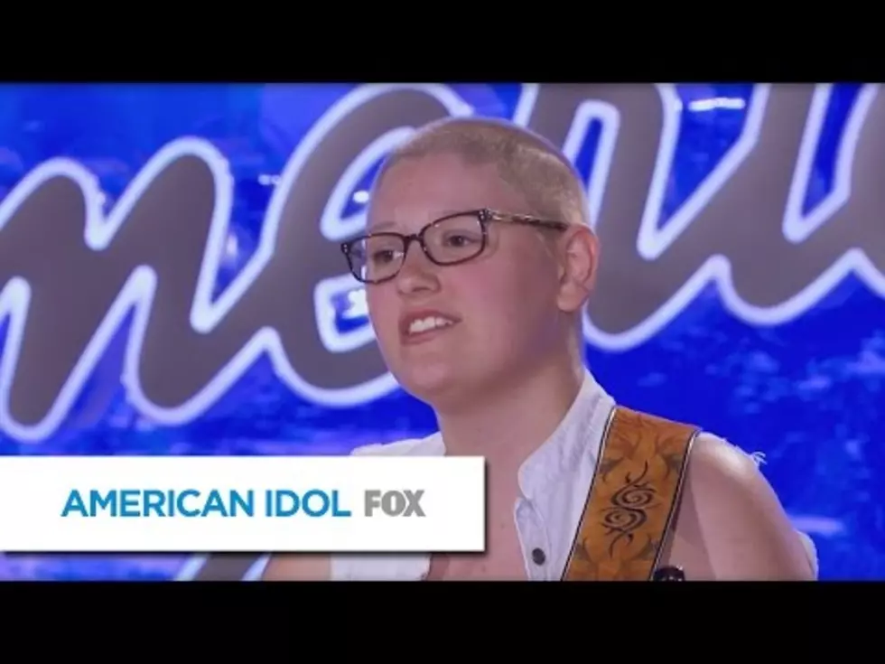 Michigan on American Idol