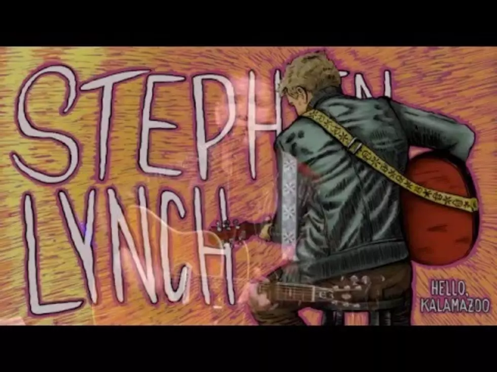 Stephen Lynch Special Kalamazoo [VIDEO]