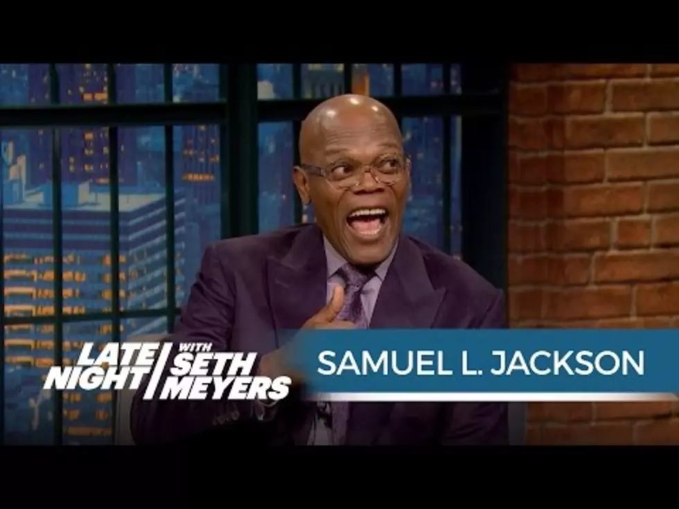 Donald Trump Picks Fight With Samuel L. Jackson