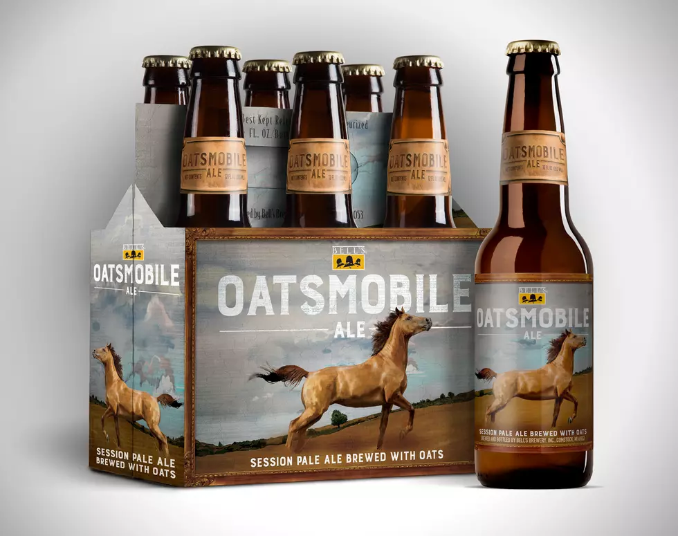 Oatsmobile Ale Is Bell’s First New All-Year Beer in Six Years