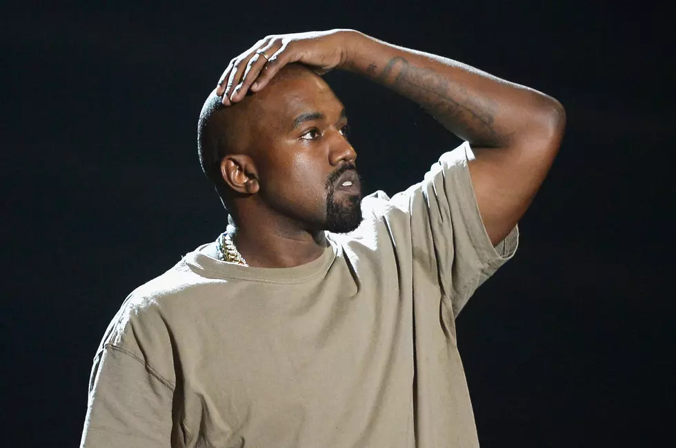 Kanye West's SNL Meltdown [VIDEO]