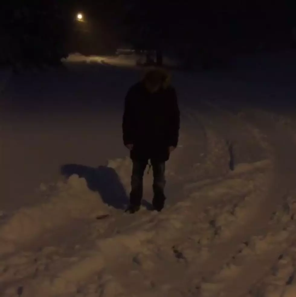 Did Your Street Get Plowed Yesterday? [VIDEO]