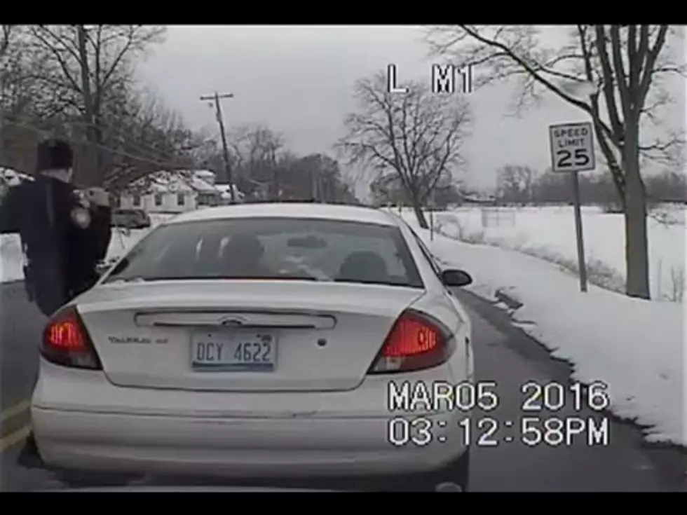 Battle Creek Police Shooting [VIDEO]