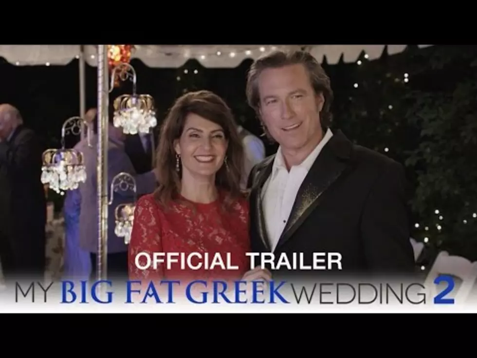 “Big Fat Greek Wedding 2″ Is Finally Here