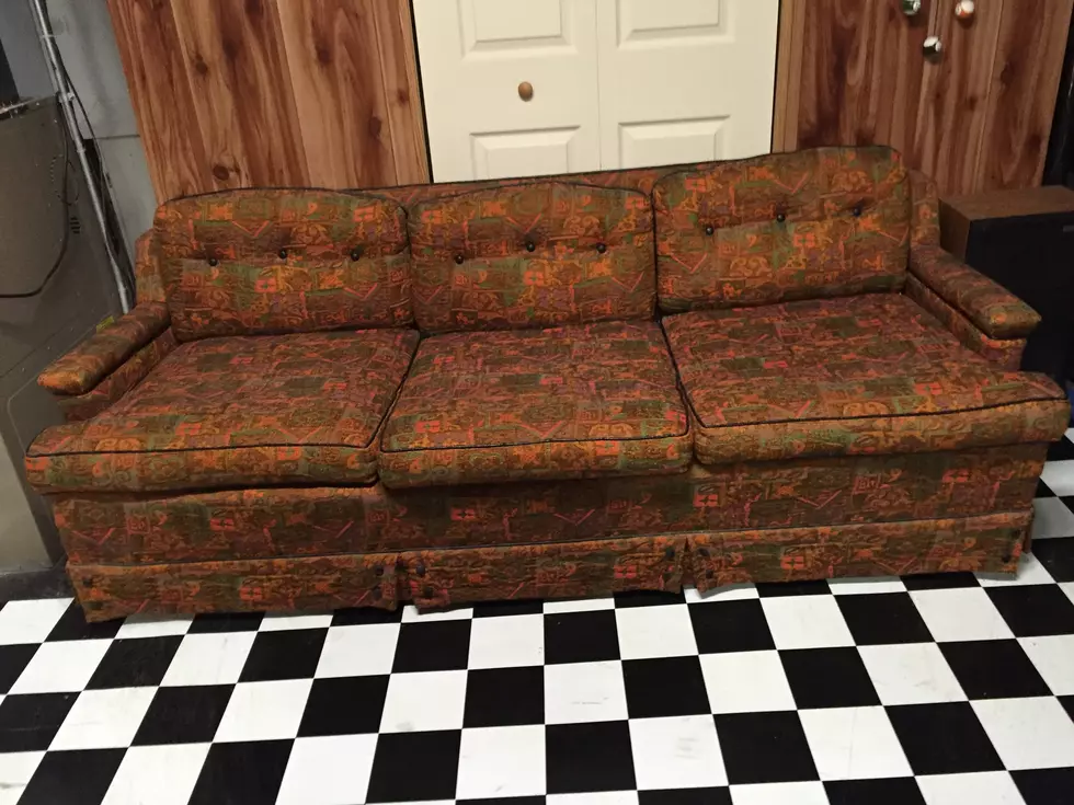 Ugly Couch Contest Top 5 [PHOTOS]