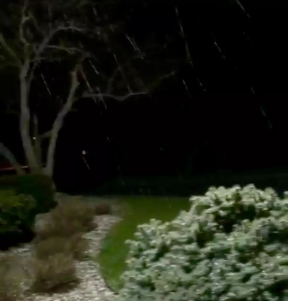 We Have Hail [VIDEO]