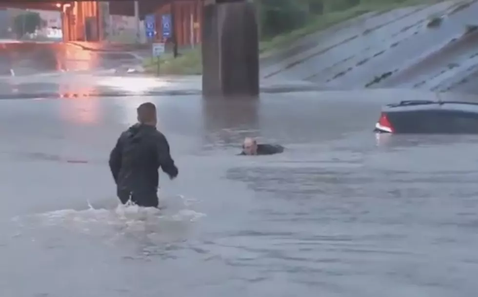 Live TV Water Rescue