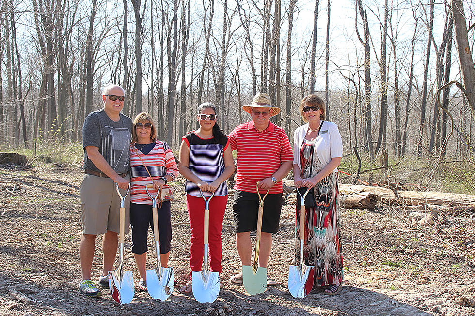 Two Groundbreakings Have Binder Park Zoo Fans Excited