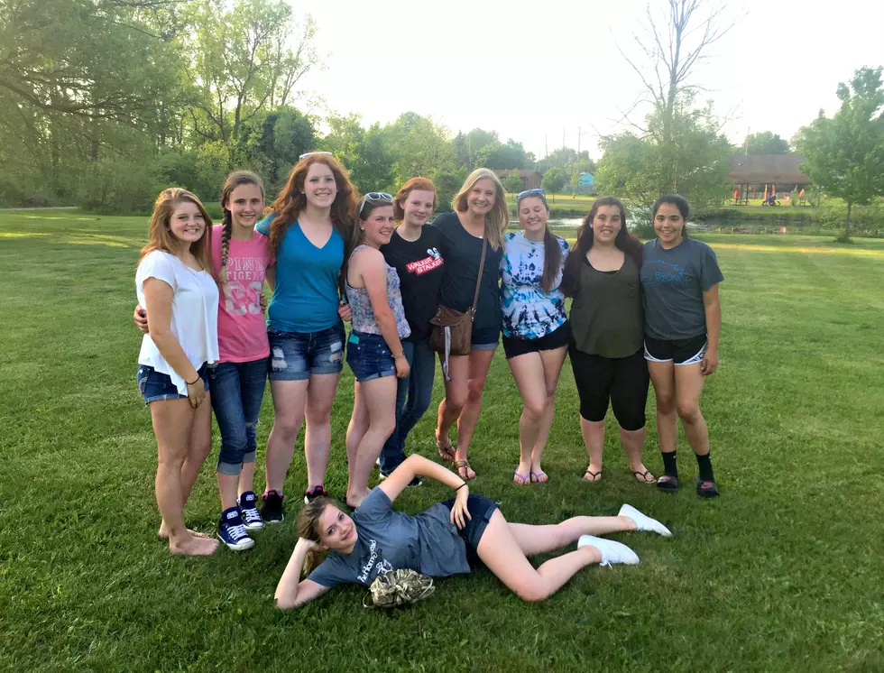 Galesburg JV Softball Cookout [PHOTOS]