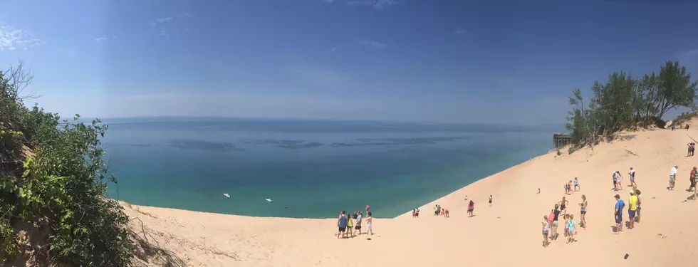 More Sand Dunes Discovered On Lake Michigan Shoreline