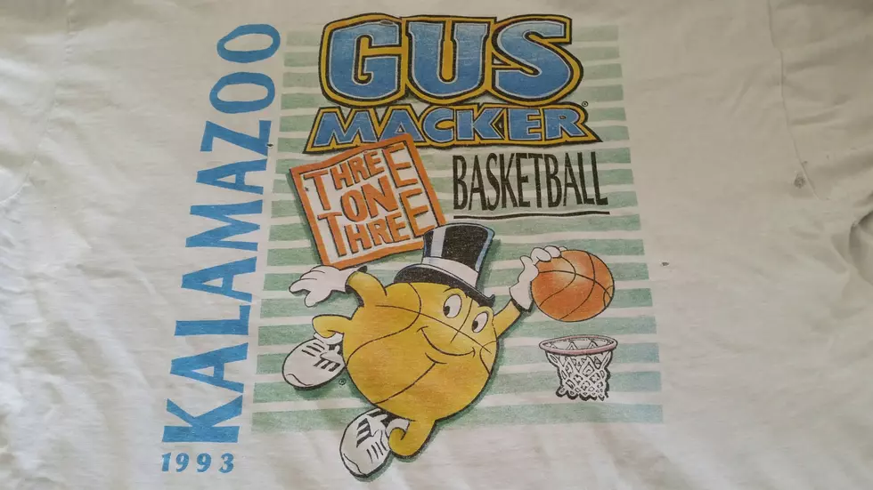 #Throwback Thursday: Remember Gus Macker in Downtown Kalamazoo?