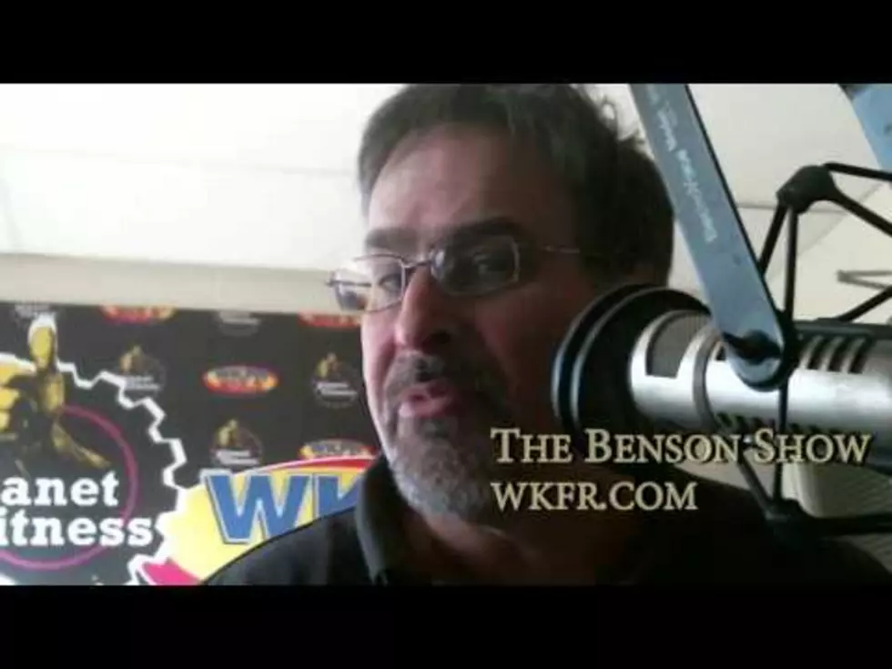 Long Airport Security Lines Got You Worried? No Problem. KFR&#8217;s Got The Solution. It&#8217;s Today&#8217;s Benson Show Quickie!