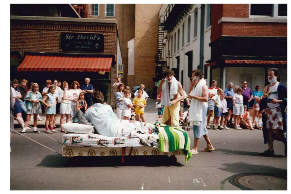 KFR Doo-Dah Parade History