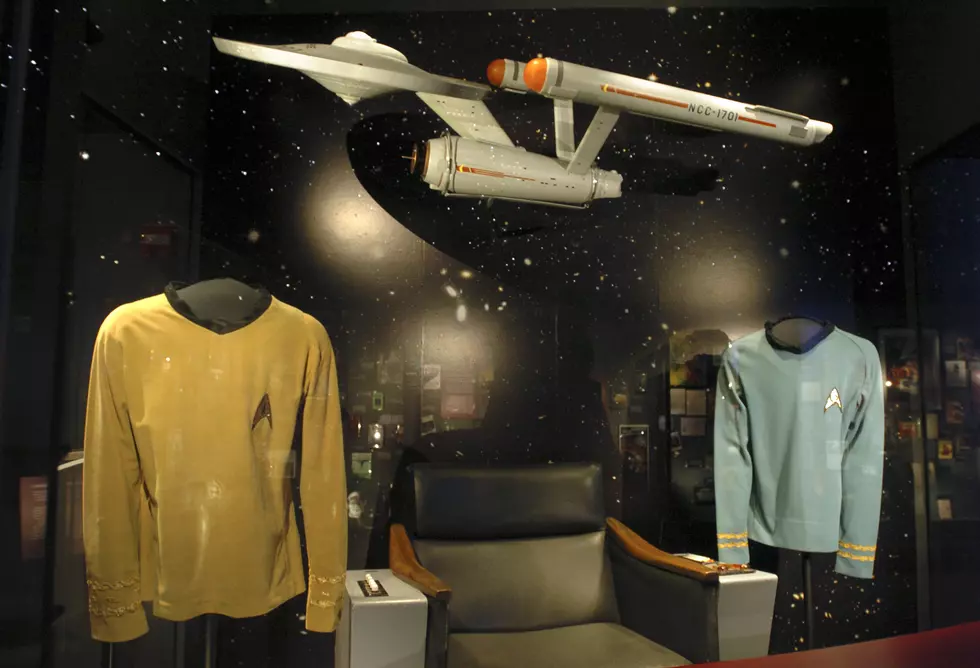 Trekkie Alert: USPS Will Commemorate Star Trek With Forever Stamps