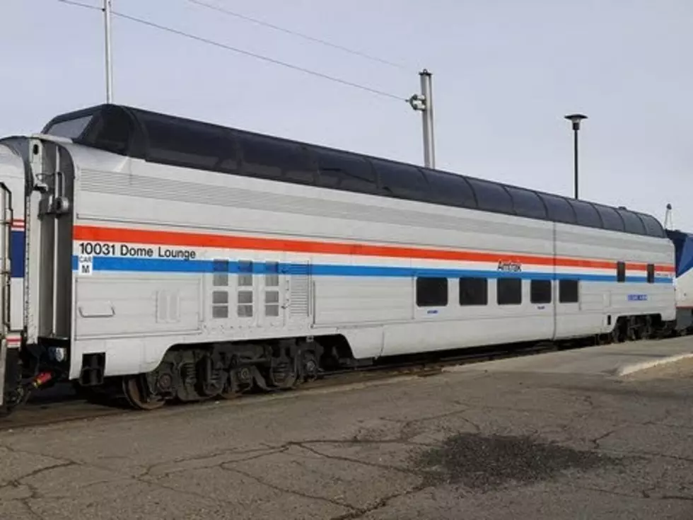 Amtrak’s Great Dome Car Will Be On Pere Marquette Line, Weekends in July
