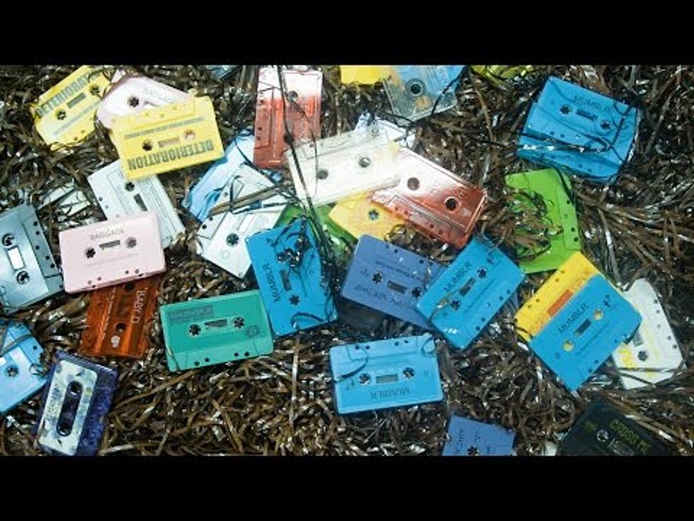 Cassette Tapes are Back