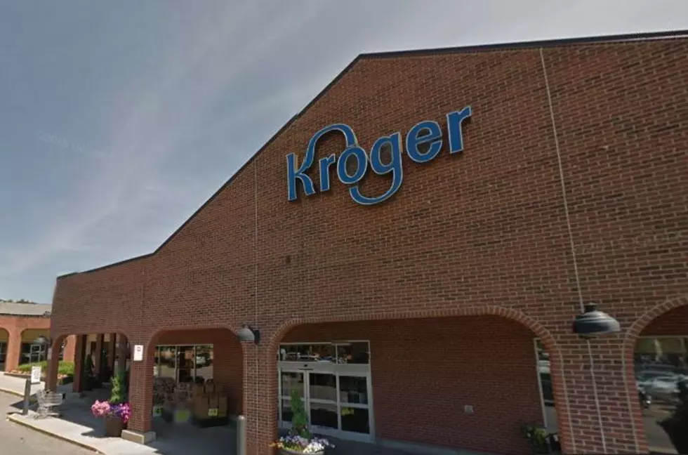 Bloomfield Michigan Woman Drop Kicks Cake at Kroger