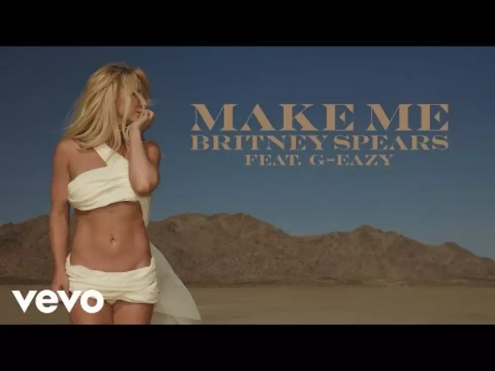 Brand New Britney Spears “Make Me”