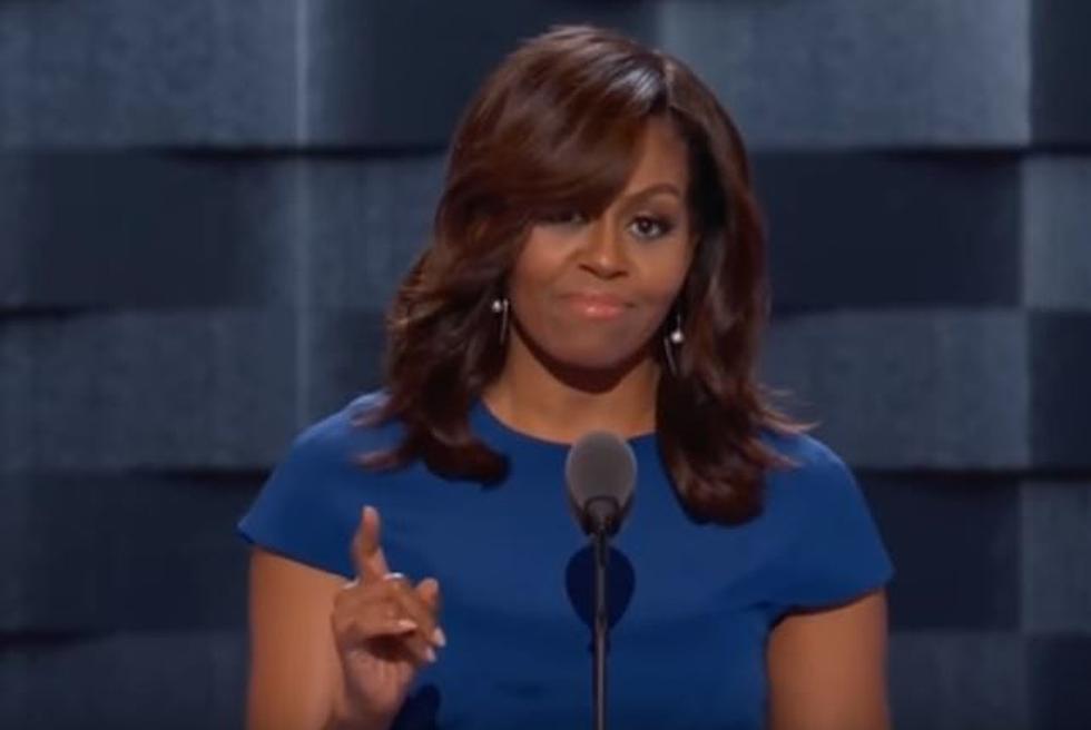 (Update) Michigan Woman Fired After Racist Tweet Directed to Michelle Obama