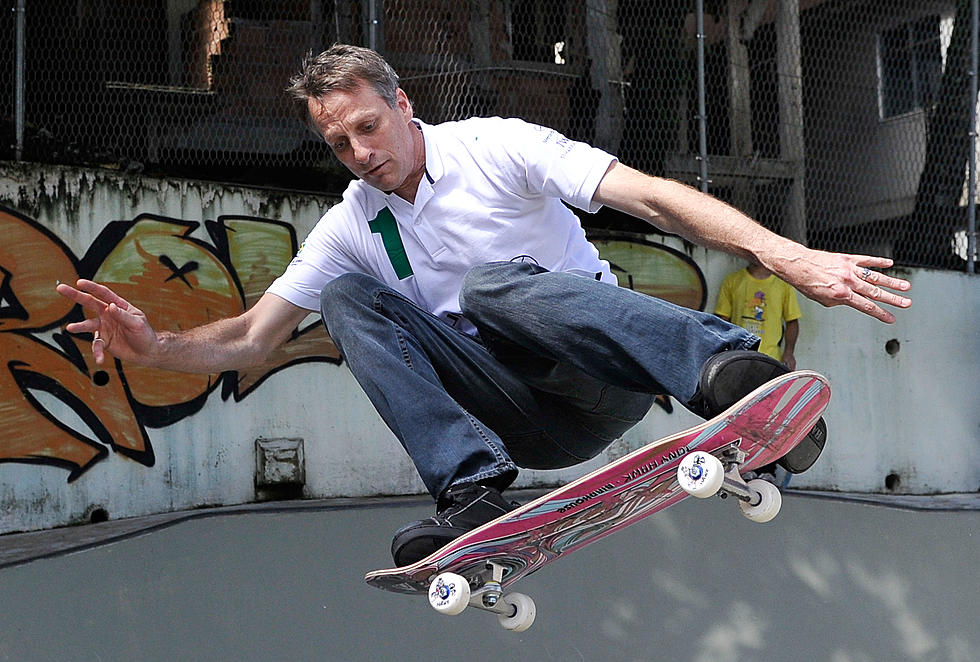 Skateboarding Legend Tony Hawk Buys A House in Detroit