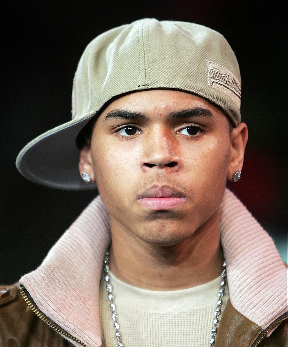 Update: Chris Brown In Trouble Again?