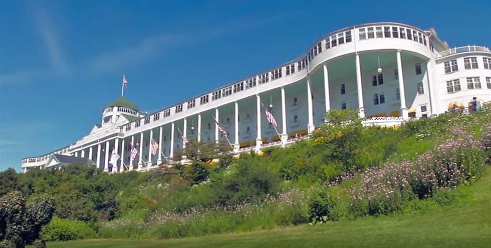 5 Things You Do Might Not Know About The Grand Hotel On Mackinac Island