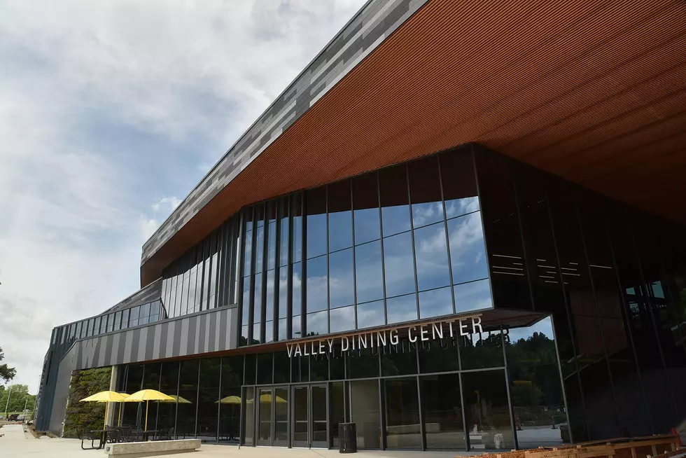 Cutting Edge Eats; WMU Opens New Valley Dining Center