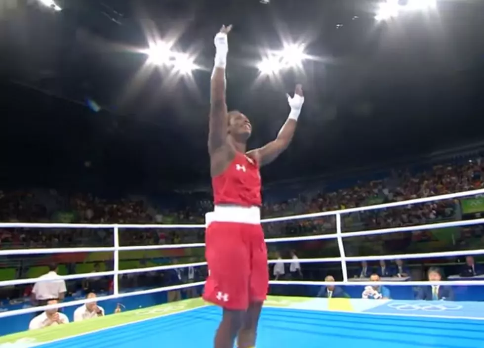 Flint Boxer Wins Olympic Gold 