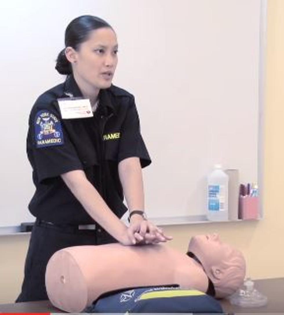 Michigan Schools May Be Saving Lives By Teaching CPR To All Students