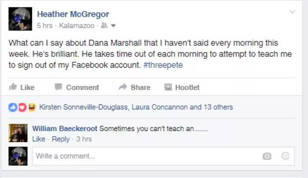 Here Is Why You Should Not Leave Your Facebook Page Open At Work