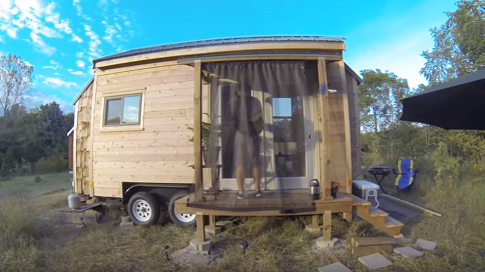 Tiny Houses Are Coming To Kalamazoo, How Small Can You Go?