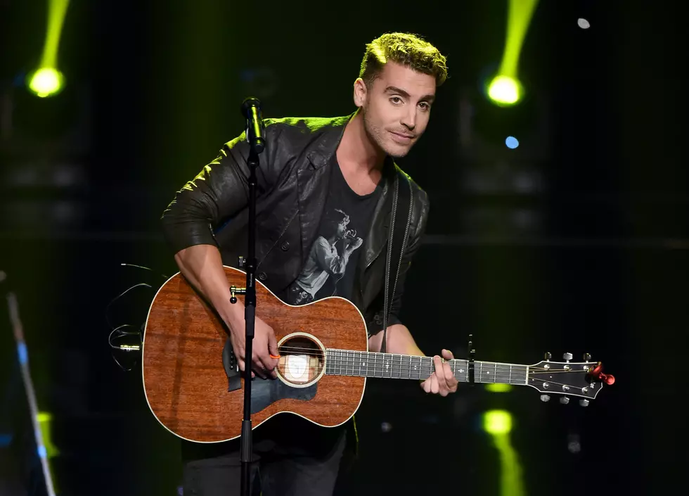 American Idol Winner Nick Fradiani Will Be on the Morning Mayhem