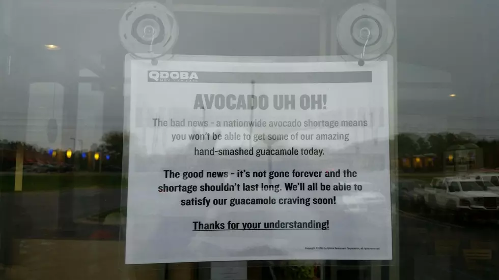 Holy Guacamole!  Where Have All The Avocados Gone?
